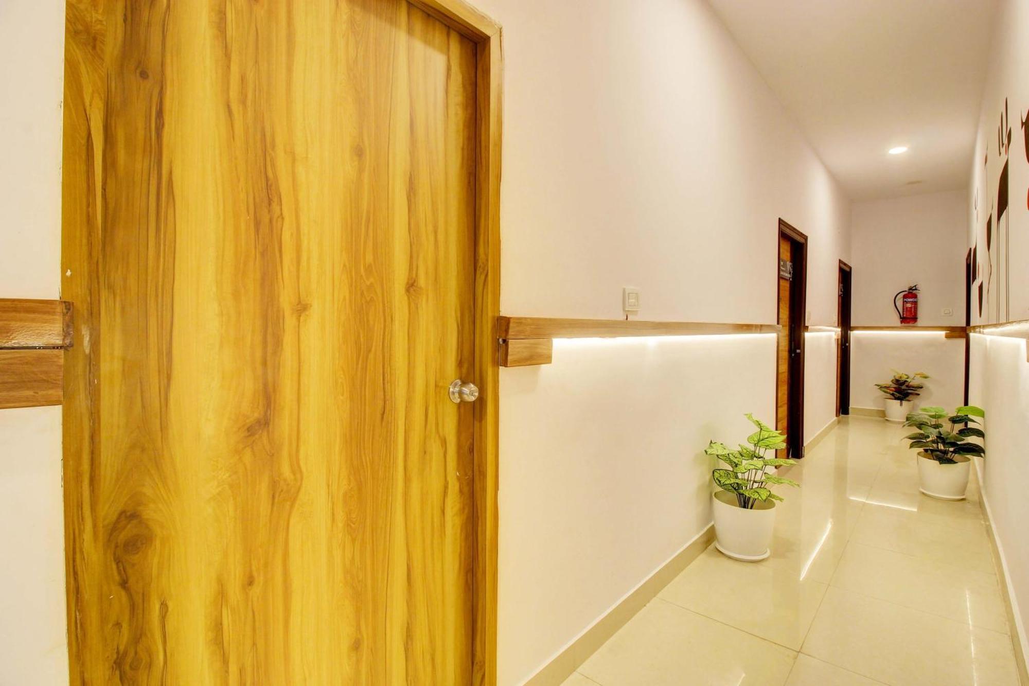 Super Collection O Casa Grand Hotels Nacharam Hyderabad Exterior foto